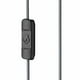 thumbnail image 4 of Auriculares deportivos Skullcandy Chops Flex resistentes al sudor con micrófono azul, 4 of 6