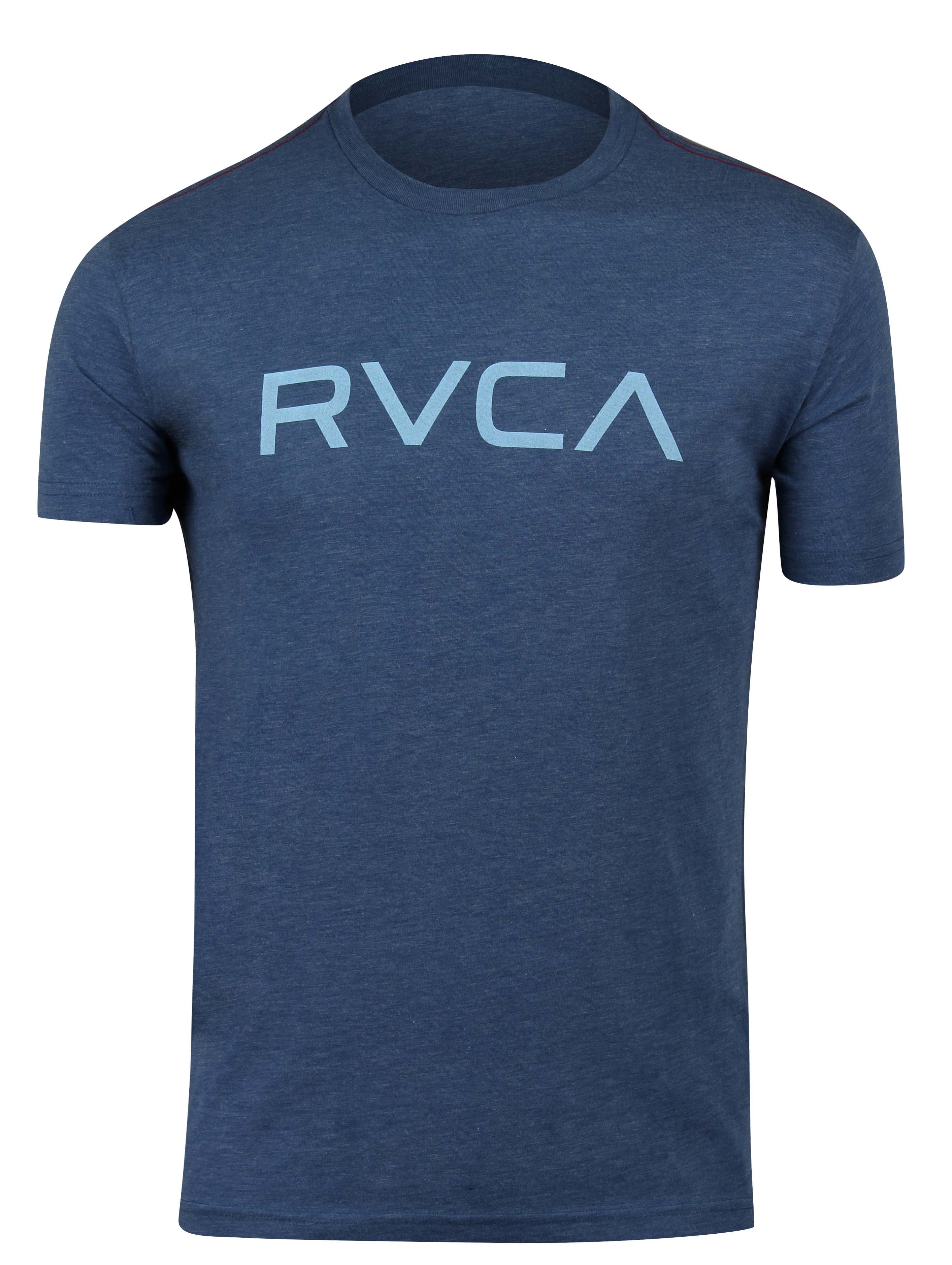RVCA Mens Big RVCA Mens Vintage Dye T 
