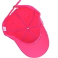 thumbnail image 4 of CUKOLSXA Women's Hats & Caps Baseball Hat Shiny Rhinestone Brim Baseball Cap for Women Sparkle Velcro Ponycap Adjustable Trucker Hat Outdoors Sun Cap, 4 of 4