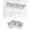 Beige, variant on 2 Pack Fluorescent Light Cover for Ceiling Lights, Blue Wild Flowers Magnetic Classroom Light Filters 4x2 Feet, Spring Watercolor Eucalyptus Leaves Floral Decorative Ceiling Shade Panel for Office