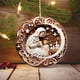 thumbnail image 1 of Catholic Christmas Ornament, 1 of 3