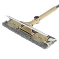 thumbnail image 1 of Fosa Window Wiper,Khaki Double-sided Long Rod Rotate Window Cleaner Wiper Squeegee Cleaning Brush Cleaning Tool, Window Squeegee, 1 of 8
