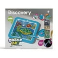 thumbnail image 4 of Discovery™ Dazzle Art Light-Up Diamond Painting Kit, 4 of 7