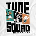 thumbnail image 2 of Space Jam 2 T-Shirt Tune Squad Pattern Characters Unisex Graphic Tee For Men & Women, 2 of 7