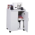 thumbnail image 2 of Safco SAF8953GR Chariot Utilitaire, 2 of 2