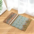 thumbnail image 6 of Mandala Kitchen Entrance Door Mat 40*60 cm Carpet Doormat Colorful Indoor Floor Mats Anti-Slip Rug 50x80cm, 6 of 6