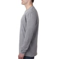 thumbnail image 3 of Next Level Men's Cotton Long Sleeve Crew, 3 of 3