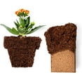 thumbnail image 5 of Coco Coir 650gm Bricks (5-Pack) - Organic Coco Coir for Plants & Gardening - OMRI-Listed Cocopeat for Garden Soil, Seed Starter Soil, & Mulch - Organic Coconut Bricks - Coconut Fiber Potting Mix, 5 of 5