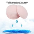 thumbnail image 1 of Almohadilla De Lactancia Transpirable, Almohadilla De Lactancia, 6 Piezas/juego De Color Rosa Para Accesorios De Guardería Suministros De Guardería, 1 of 7