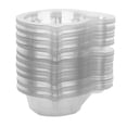 thumbnail image 1 of Vaso de orina desechable, 100 piezas Recipiente de orina desechable para prueba de embarazo temprano Recipiente de orina Máxima comodidad, 1 of 14