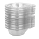 thumbnail image 1 of Vaso de orina desechable, 100 piezas Recipiente de orina desechable para prueba de embarazo temprano Recipiente de orina Máxima comodidad, 1 of 14