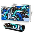 thumbnail image 6 of Hzsb Large Gaming Mouse Pad - Full Desk Anti-Wear Mat with Vibrant Graphic Design for Keyboard and Mouse, 6 of 6