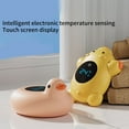 thumbnail image 6 of Travel-Friendly Design Bath Auto Shut-Off with 3-Color LED Indicators for Infant Tub, 6 of 8