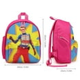 thumbnail image 5 of Henry Danger Backpacks Bookbag Casual Daypack for Travel Camping Hiking, 5 of 6