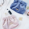 thumbnail image 2 of Shisuyan Lovely Delicate Lipstick Makeup Bag Cosmetics Storage Bag Portable Change Bag, 2 of 9