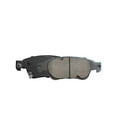thumbnail image 6 of Detroit Axle - Front Brake Pads for 2008-2013 INFINITI G37, 2007-2008 G35, 2014-2015 Q60, Ceramic Brake Pads w/Hardware Replacement, 6 of 7