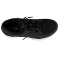 thumbnail image 4 of Easy Works by Easy Street Pepper Women's Slip Resistant Oxford Work Shoe, 4 of 7