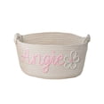 thumbnail image 1 of Ltdhehe Baby Name Custom Woven And Storage Bedroom Birthday, 1 of 1