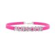thumbnail image 1 of Hot Sexy Rose Red Suede Leather Collar Rhinestone Letters Choker Harajuku DIY Customized Necklaces Lovers BDSM Cosplay Jewelry, 1 of 5