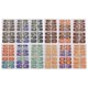 thumbnail image 1 of 12 hojas de pegatinas 3D impermeables para uñas Nail Art Full Cover TFixol pegatinas de uñas, 1 of 7