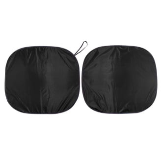 Genuine Dickies Navy Pearl Accordion Universal Sunshade, 806693WDI