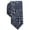 Blue - navy, variant on bar III Mens Patchwork Self-tied Necktie, Blue, One Size