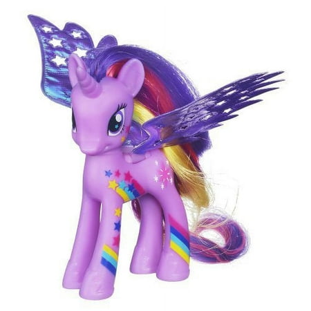 MLP RAINBOW PRINCESS TWILIGHT SPARKLE.