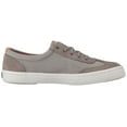 thumbnail image 6 of Keds Women's Tournament Nylon/Suede WX Fashion Sneaker,Gray,8 M US, 6 of 8