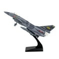 thumbnail image 1 of TISHITA Fighter Aircraft Collectable Children Toys Airplane Model for Desk Decor Gray, 1 of 8