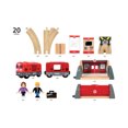 thumbnail image 5 of Brio Ensemble de Train Métro Jouet pour Enfants, 5 of 5