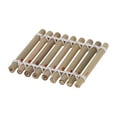 thumbnail image 3 of Bamboo Tea Set Raft Vintage Tea Pot Cup Tray For, 3 of 8