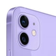 thumbnail image 4 of Open Box Apple iPhone 12 A2172 (Fully Unlocked) 256GB Purple, 4 of 4