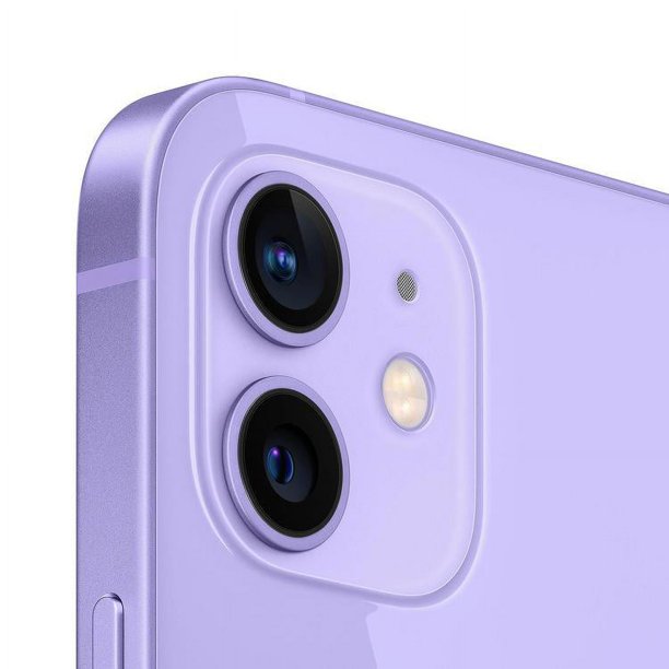 Refurbished Apple iPhone 12 A2172 (Fully Unlocked) 256GB Purple