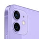 thumbnail image 3 of Apple iPhone 12 , Completamente Desbloqueado, 64 GB, Morado (Reacondicionado), 3 of 4