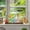 Multicolor, variant on Glasseam Mushroom Glass Vase Set of 3: Unique Hydroponic Planter with Wood Stand Cute Terrarium Jars for Indoor Plants Perfect Home or Office Decor for Plant Lovers Plant Propagation Station