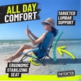 thumbnail image 5 of STRONGBACK Low G Recliner, 5 of 11