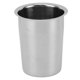 thumbnail image 5 of Cubo De Cuchillo De Acero Inoxidable, Horquilla Y Palillos, Almacenamiento De Gran Capacidad Con Diseño Simple Y Elegante, Ideal Para Organización De Cocina, Hecha De Resistente, 5 of 7