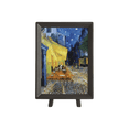 thumbnail image 1 of Rompecabezas Mini Van Gogh: Cafe Terraza 150 Piezas De Plástico Piecerelax, 1 of 4