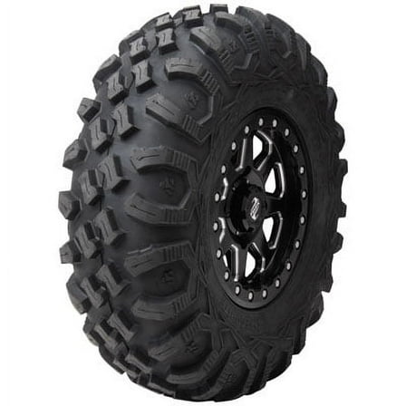 Megabite Radial Tire 25x10-12 For Honda Pioneer 700 2014-2025