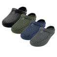 thumbnail image 2 of Womens Clogs "Real" Soft and Comfortable Slippers Assorted Colors, Sizes 6-11. We Recommend to buy one size up for a better fit., 2 of 5
