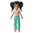 thumbnail image 3 of Polly Pocket Coffret Poupée et 18accessoires, chaton nacré, 3 of 6