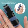 thumbnail image 4 of Soft Breathable Adjustable Finger Brace With Removable Aluminum Strip For Straightening Finger Splint, 4 of 8
