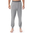 thumbnail image 2 of Fruit of the Loom Men's 360 Stretch 2-Pack Jogger Pajama Sleep Pant, 2 of 6