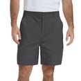 thumbnail image 6 of Iceglad Men’s Cotton Cargo Shorts Casual Summer Stretch Shorts Elastic Waist Drawstring Lightweight Outdoor Hiking Work Shorts with Pockets, 6 of 9