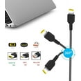 thumbnail image 3 of 170W 20V 8.5A Charger Power Adapter for Lenovo Legion Y720 Ideapad Y720-15IKB, 3 of 8