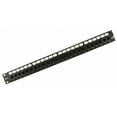 thumbnail image 2 of Leviton 5G270-U24 24-Port GigaMax 5e Flat QuickPort UTP Patch Panel 1RU, 2 of 2