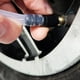 thumbnail image 4 of TireJect Off-Road Tubeless Tire Sealant Kit: Fix a Flat Tire & Prevent Flat Tires, Seal Punctures Leaks Dry Rot Thorns Nails Screws, tire repair slime, puncture tire sealer (40oz, 4-Tire Value Pack), 4 of 7