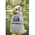 thumbnail image 2 of Dog Shirt Holy Shih Tzu Funny Clothes for Small Puppy, 2 of 5
