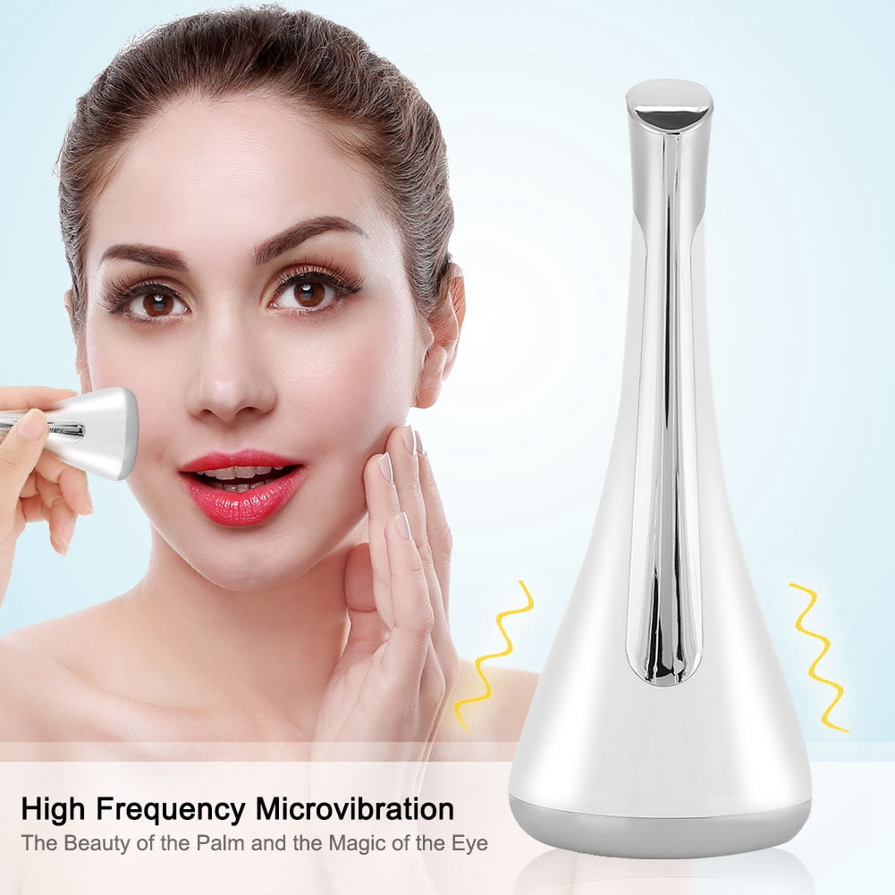 Anti Aging Face Massager, Facial Toning Device Sonic Vibration Beauty