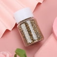 thumbnail image 3 of Hair Extension Link Beads,1000pcs Silicone Micro Links Hair Extension Ring Hair Extension Link Ring Power Packed Performance, 3 of 7